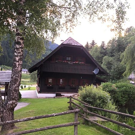 Ferienhaus Bettina Rassis Feriendorf Donnersbachwald Bagian luar foto