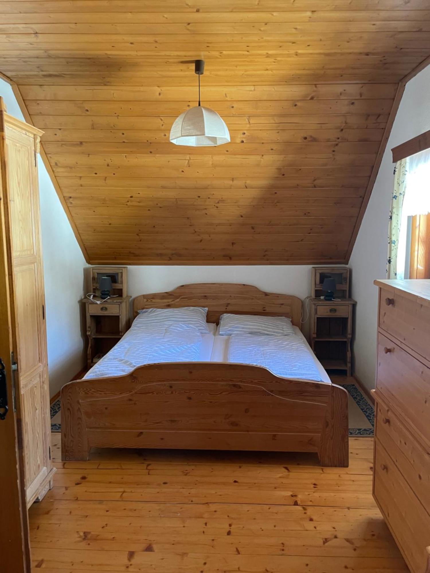 Ferienhaus Bettina Rassis Feriendorf Donnersbachwald Bagian luar foto