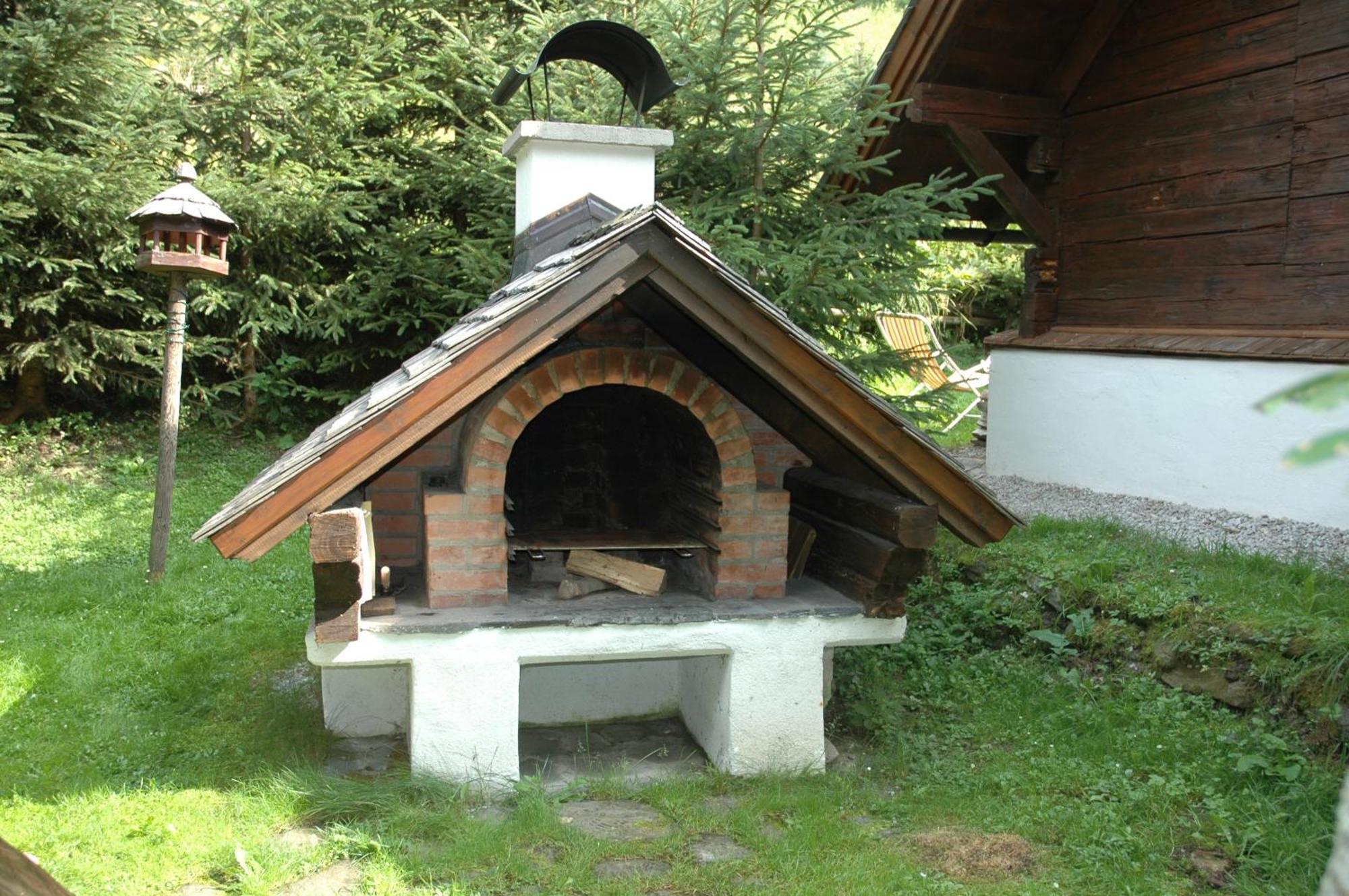 Ferienhaus Bettina Rassis Feriendorf Donnersbachwald Bagian luar foto