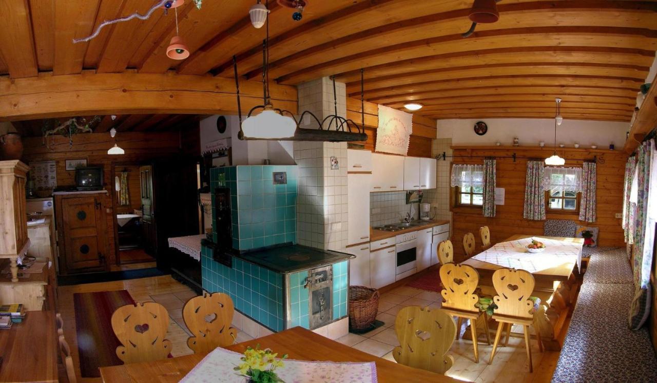 Ferienhaus Bettina Rassis Feriendorf Donnersbachwald Bagian luar foto